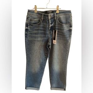 Liverpool Ankle Cropped Jeans NWT